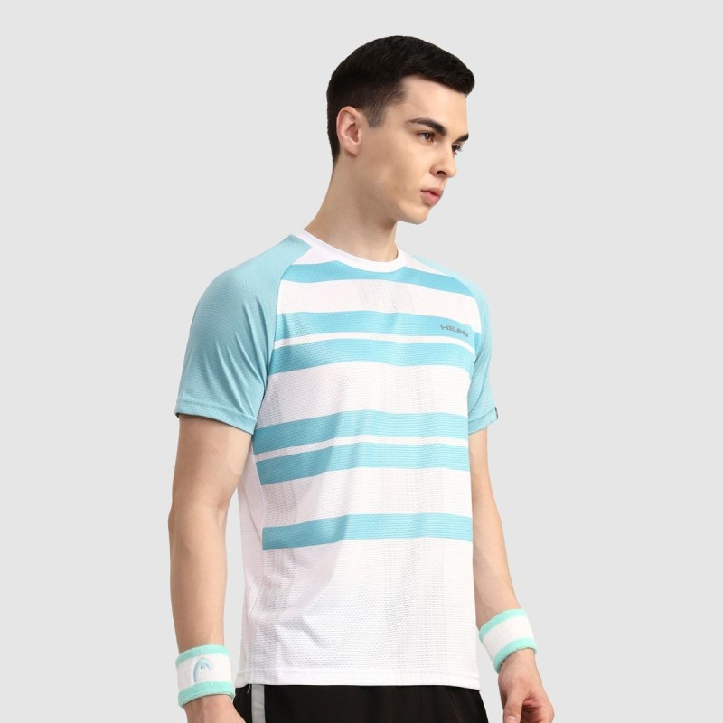 HEAD HCD-396 Crew neck T-Shirt