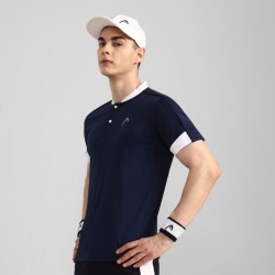 HEAD HCD-410 Henley T-Shirt HEAD HCD-410 Henley T-Shirt