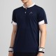 HEAD HCD-410 Henley T-Shirt HEAD HCD-410 Henley T-Shirt