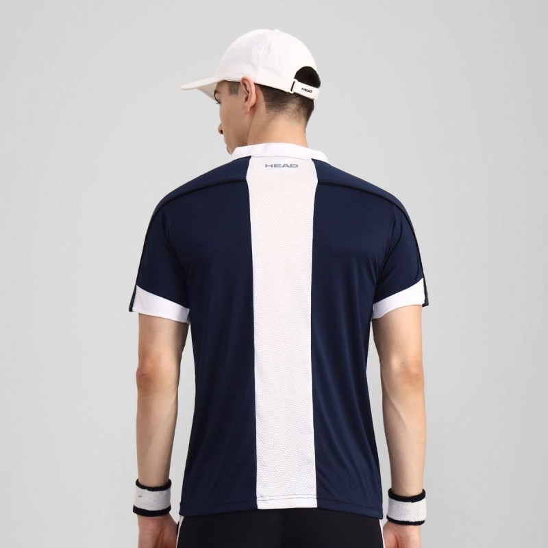 HEAD HCD-410 Henley T-Shirt HEAD HCD-410 Henley T-Shirt