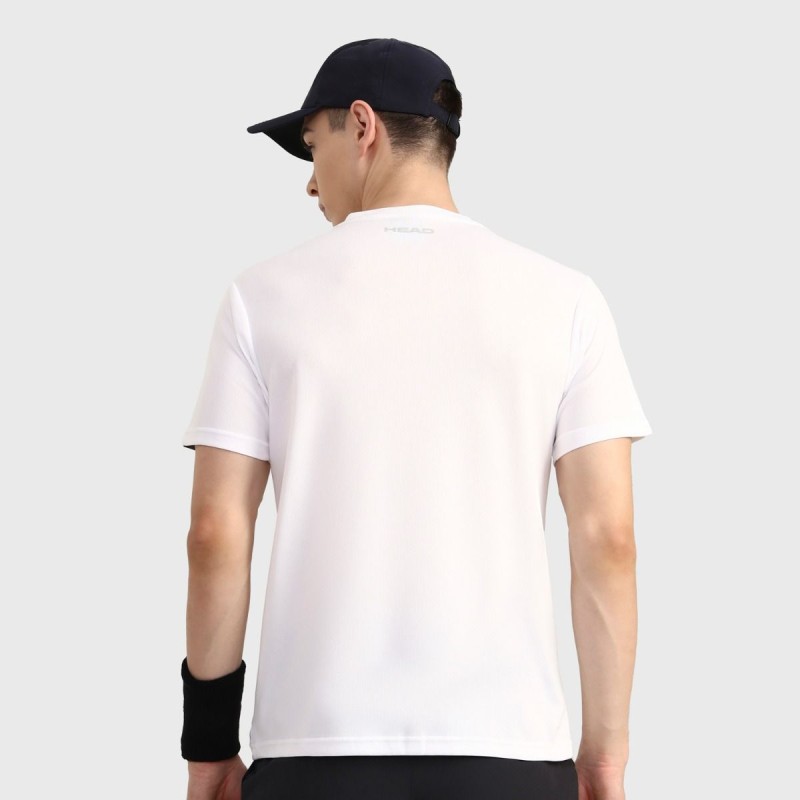 HEAD HCD-400 Crew neck T-Shirt HEAD HCD-400 Crew neck T-Shirt