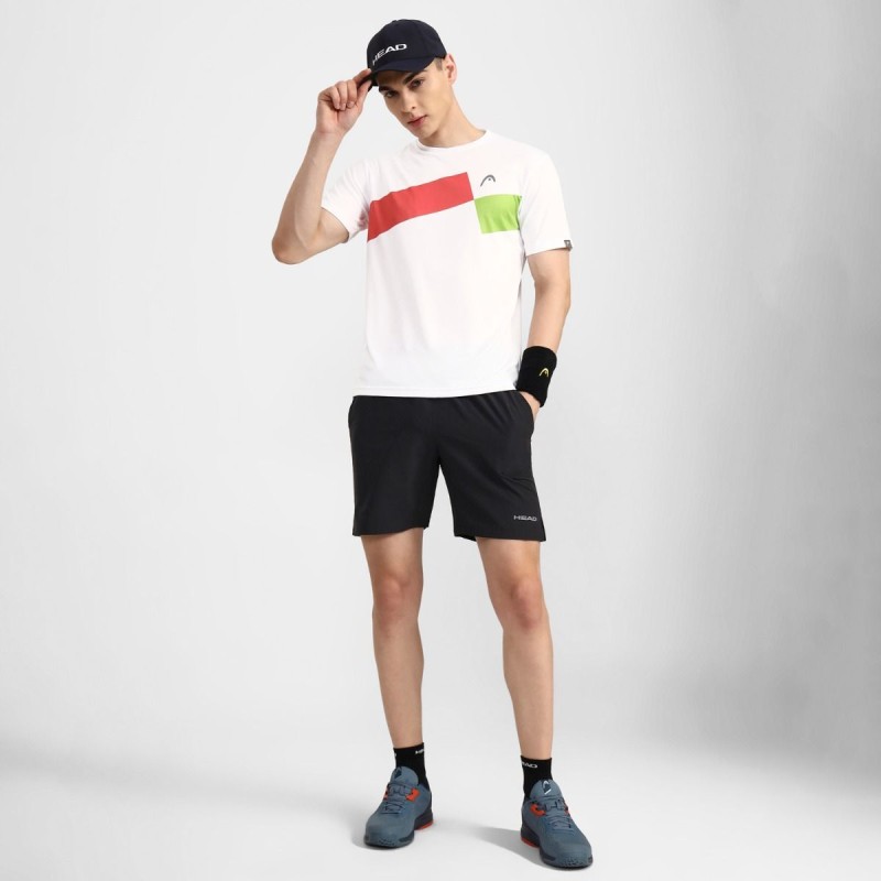 HEAD HCD-400 Crew neck T-Shirt HEAD HCD-400 Crew neck T-Shirt