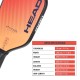 HEAD Attitude Suprm Pickleball Paddle HEAD Attitude Suprm Pickleball Paddle
