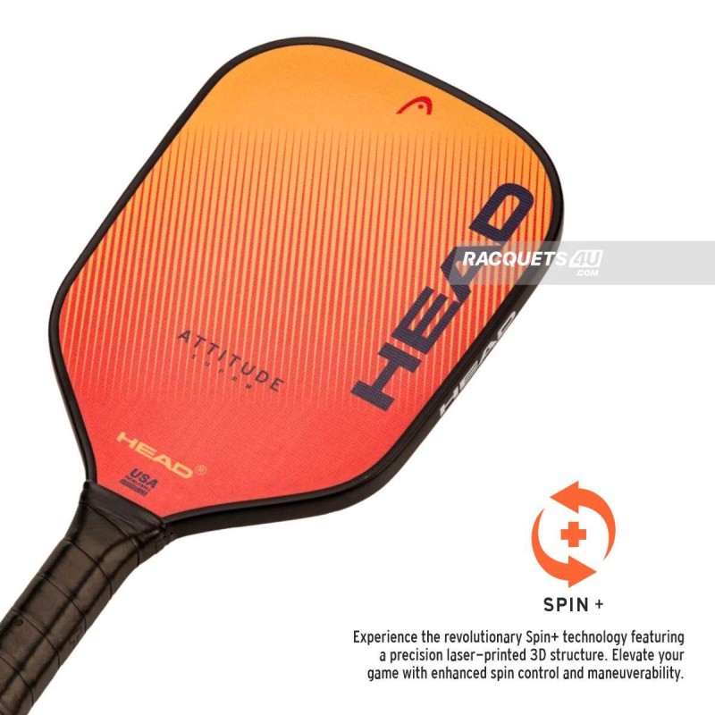 HEAD Attitude Suprm Pickleball Paddle HEAD Attitude Suprm Pickleball Paddle
