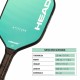 HEAD Attitude Team Pickleball Paddle HEAD Attitude Team Pickleball Paddle