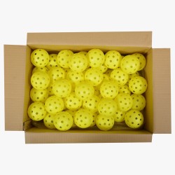 Head 100B Championship 40 Outdoor PickleBall (100 Pcs)