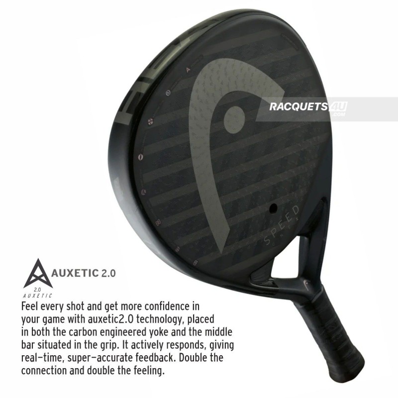 HEAD Speed One X 2025 Padel Racquet HEAD Speed One X 2025 Padel Racquet