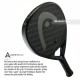 HEAD Speed One X 2025 Padel Racquet HEAD Speed One X 2025 Padel Racquet