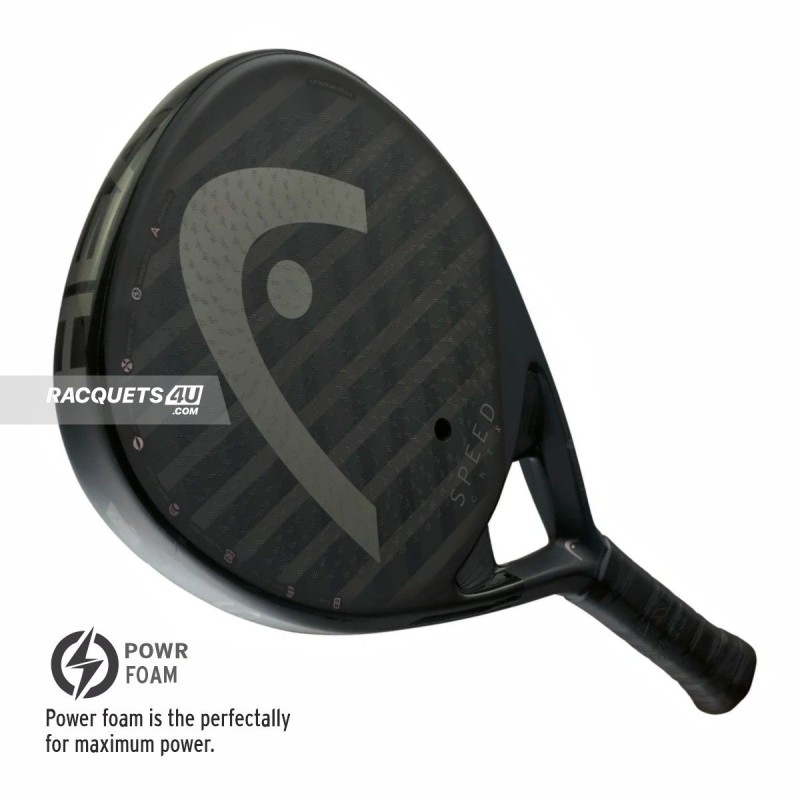 HEAD Speed One X 2025 Padel Racquet HEAD Speed One X 2025 Padel Racquet