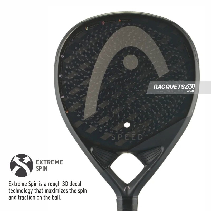 HEAD Speed One X 2025 Padel Racquet HEAD Speed One X 2025 Padel Racquet