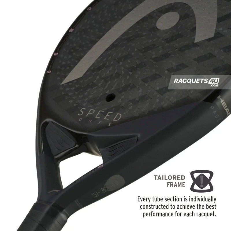 HEAD Speed One X 2025 Padel Racquet HEAD Speed One X 2025 Padel Racquet