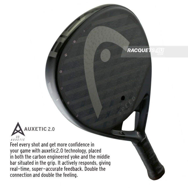 HEAD Speed One 2025 Padel Racquet HEAD Speed One 2025 Padel Racquet