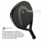 HEAD Speed One 2025 Padel Racquet HEAD Speed One 2025 Padel Racquet
