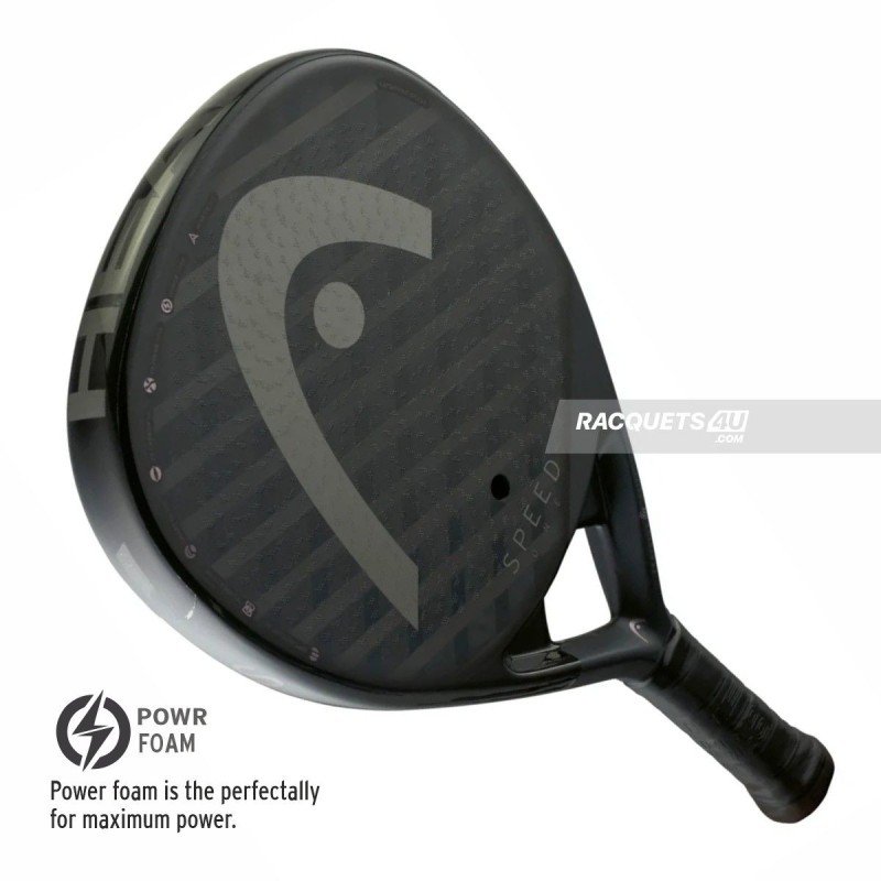 HEAD Speed One 2025 Padel Racquet HEAD Speed One 2025 Padel Racquet