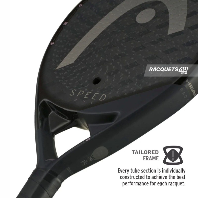 HEAD Speed One 2025 Padel Racquet HEAD Speed One 2025 Padel Racquet