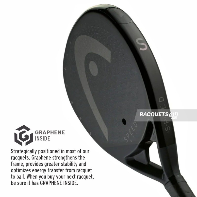 HEAD Speed One 2025 Padel Racquet HEAD Speed One 2025 Padel Racquet