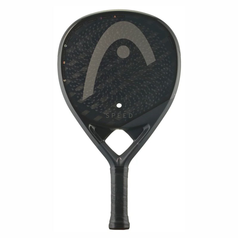 HEAD Speed One 2025 Padel Racquet HEAD Speed One 2025 Padel Racquet