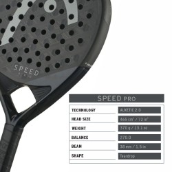 HEAD Speed Pro 2025 Padel Racquet HEAD Speed Pro 2025 Padel Racquet