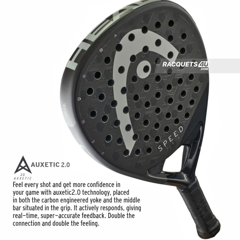 HEAD Speed Pro 2025 Padel Racquet HEAD Speed Pro 2025 Padel Racquet