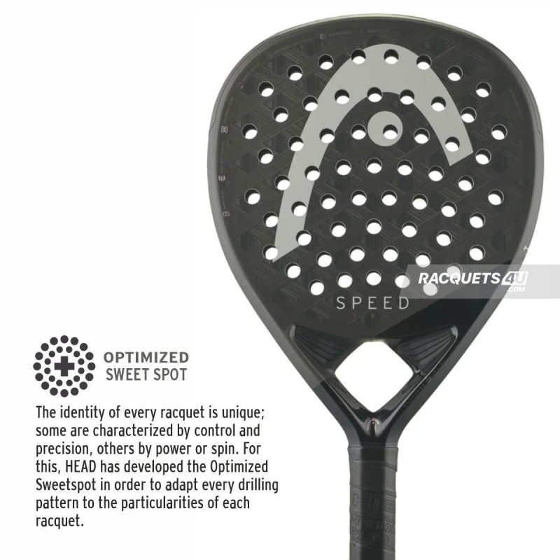 HEAD Speed Pro 2025 Padel Racquet HEAD Speed Pro 2025 Padel Racquet