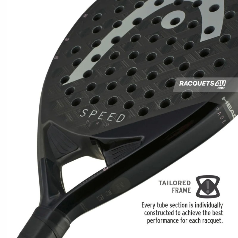 HEAD Speed Pro 2025 Padel Racquet HEAD Speed Pro 2025 Padel Racquet