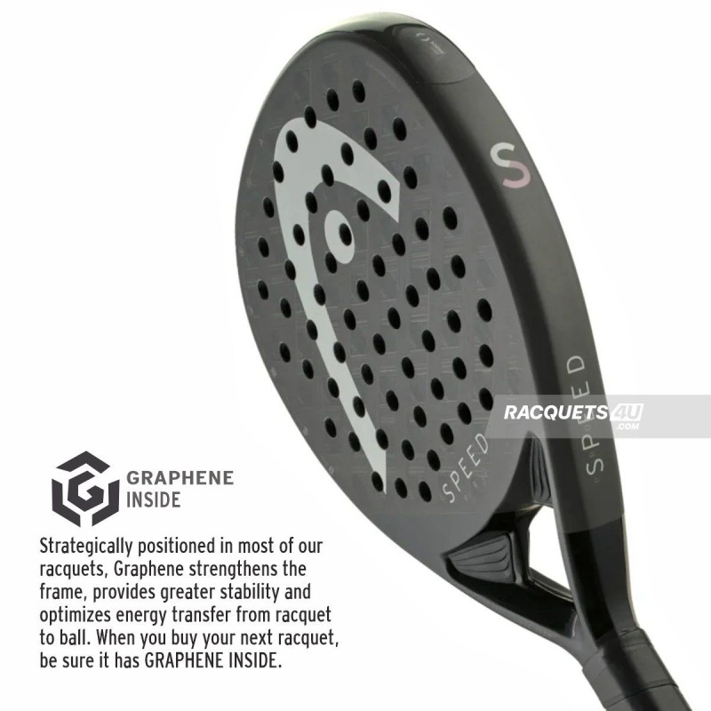 HEAD Speed Pro 2025 Padel Racquet HEAD Speed Pro 2025 Padel Racquet