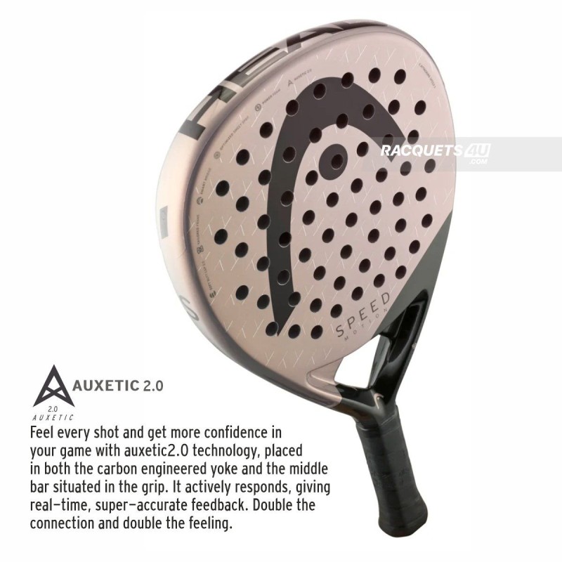 HEAD Speed Motion 2025 Padel Racquet HEAD Speed Motion 2025 Padel Racquet
