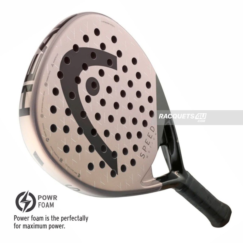 HEAD Speed Motion 2025 Padel Racquet HEAD Speed Motion 2025 Padel Racquet