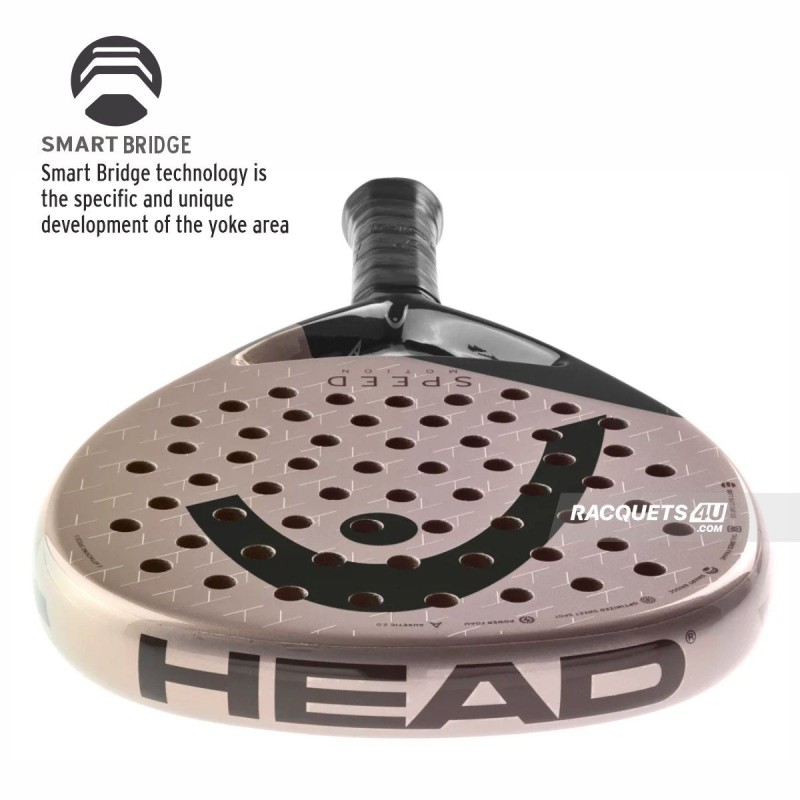 HEAD Speed Motion 2025 Padel Racquet HEAD Speed Motion 2025 Padel Racquet