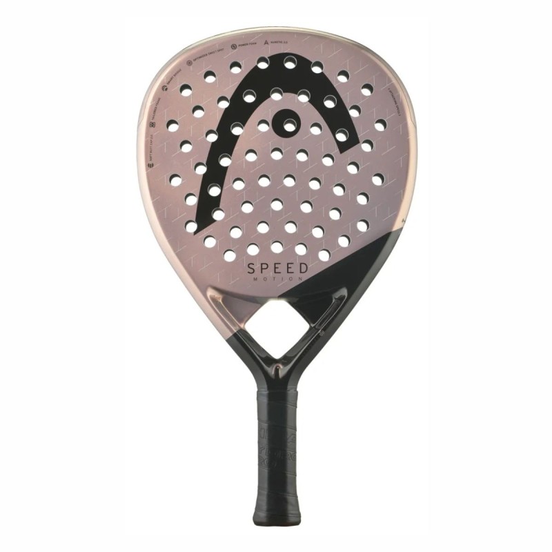 HEAD Speed Motion 2025 Padel Racquet HEAD Speed Motion 2025 Padel Racquet