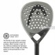 HEAD Speed Team 2025 Padel Racquet HEAD Speed Team 2025 Padel Racquet