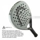 HEAD Speed Team 2025 Padel Racquet HEAD Speed Team 2025 Padel Racquet