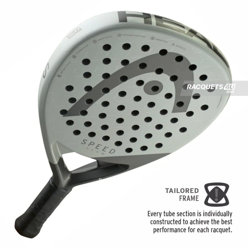 HEAD Speed Team 2025 Padel Racquet HEAD Speed Team 2025 Padel Racquet
