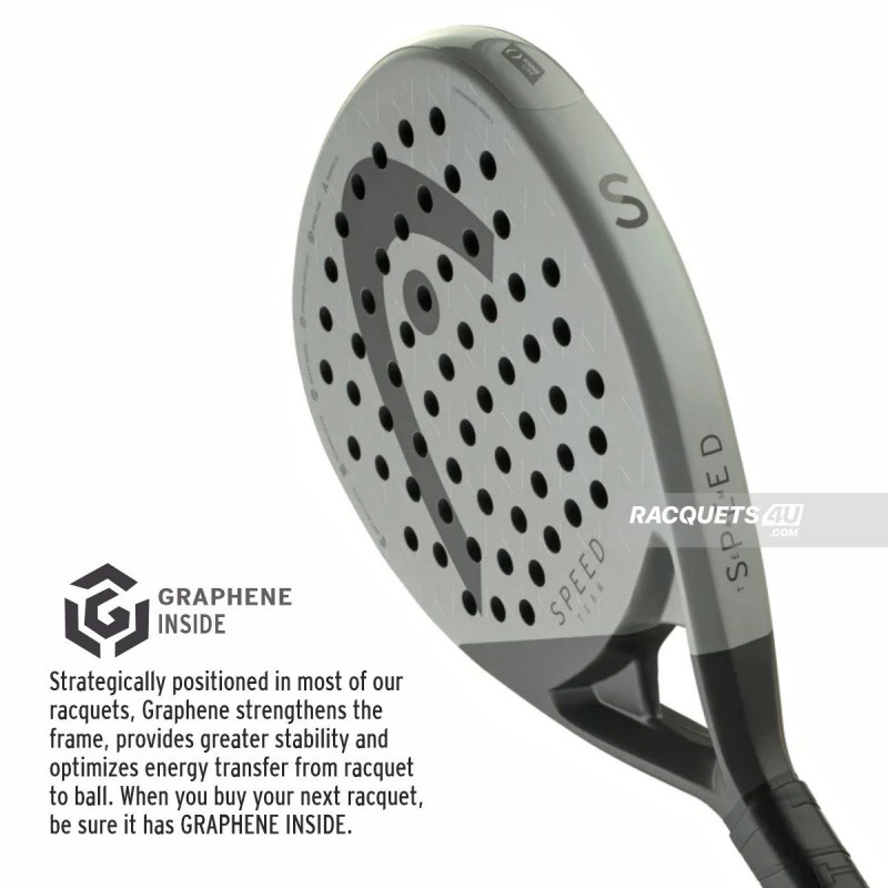 HEAD Speed Team 2025 Padel Racquet HEAD Speed Team 2025 Padel Racquet