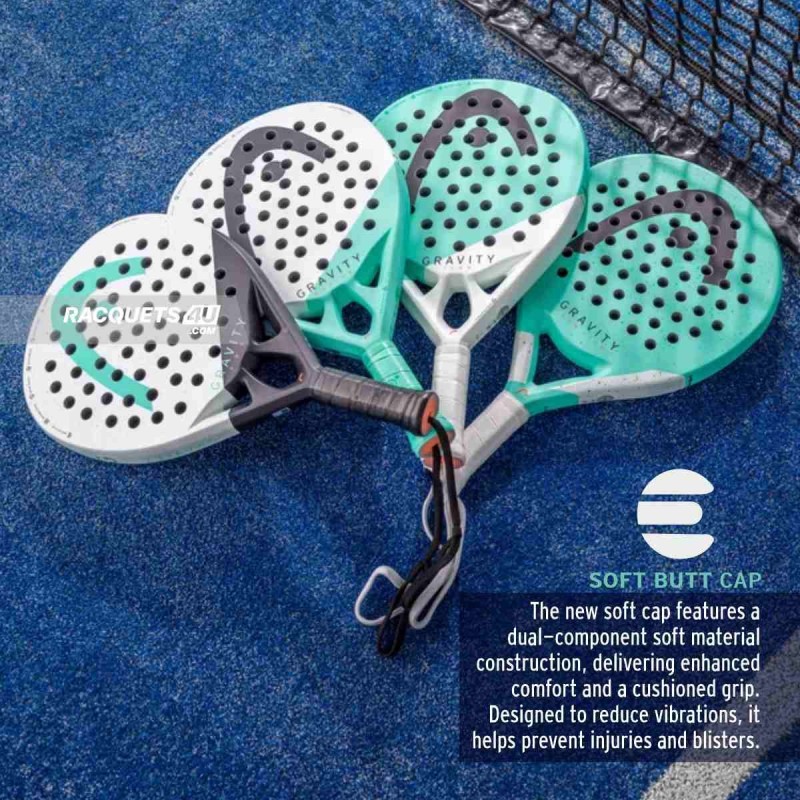 HEAD Gravity Pro 2024 Padel Racquet