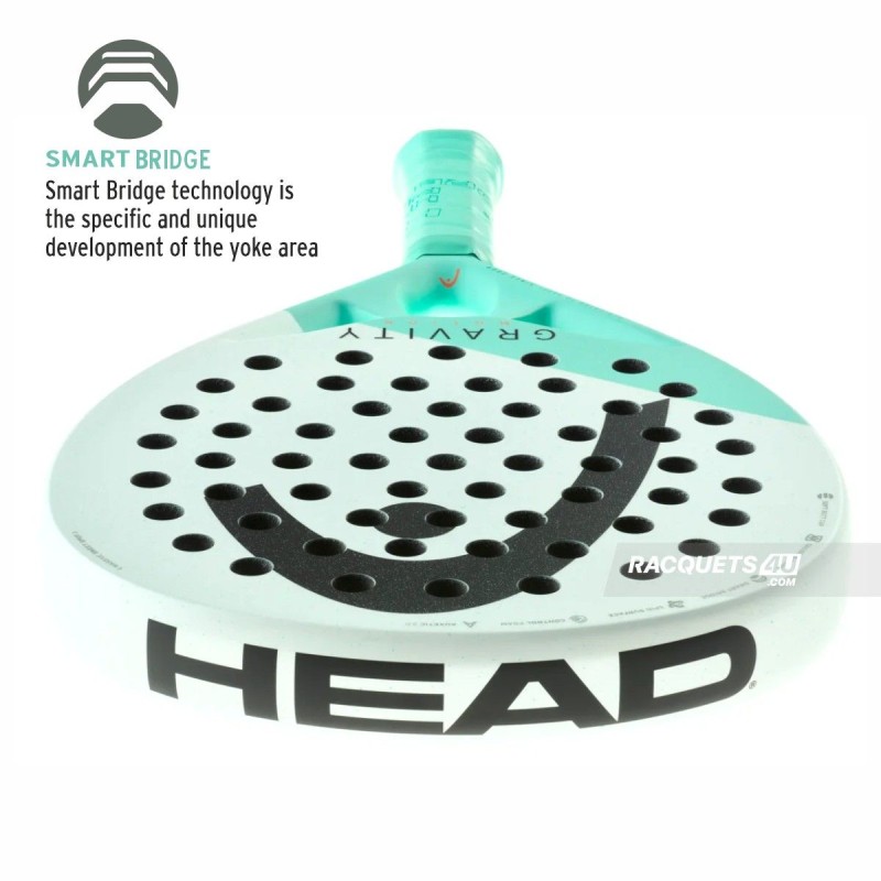 HEAD Gravity Motion 2024 Padel Racquet HEAD Gravity Motion 2024 Padel Racquet