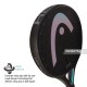 HEAD One Ultralight Padel Racquet (Black)