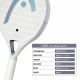 HEAD One Ultralight Padel Racquet (White) HEAD One Ultralight Padel Racquet (White)