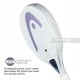 HEAD One Ultralight Padel Racquet (White) HEAD One Ultralight Padel Racquet (White)