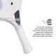 HEAD One Ultralight Padel Racquet (White) HEAD One Ultralight Padel Racquet (White)