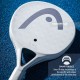 HEAD One Ultralight Padel Racquet (White) HEAD One Ultralight Padel Racquet (White)