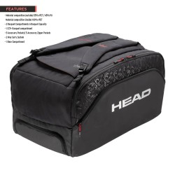 Head Coello Pro X Padel Duffle Bag L Head Coello Pro X Padel Duffle Bag L