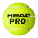 HEAD Padel Pro+ Ball Can (3 Balls)