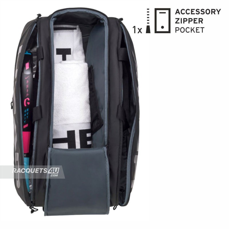 Head Pro X Padel Bag L (Black)