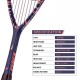 HEAD Cyber Tour 2024 Squash Racquet HEAD Cyber Tour 2024 Squash Racquet