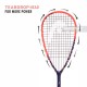 HEAD Cyber Tour 2024 Squash Racquet HEAD Cyber Tour 2024 Squash Racquet
