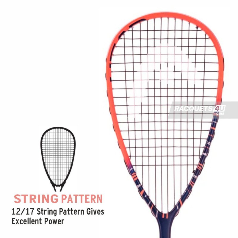 HEAD Cyber Tour 2024 Squash Racquet HEAD Cyber Tour 2024 Squash Racquet