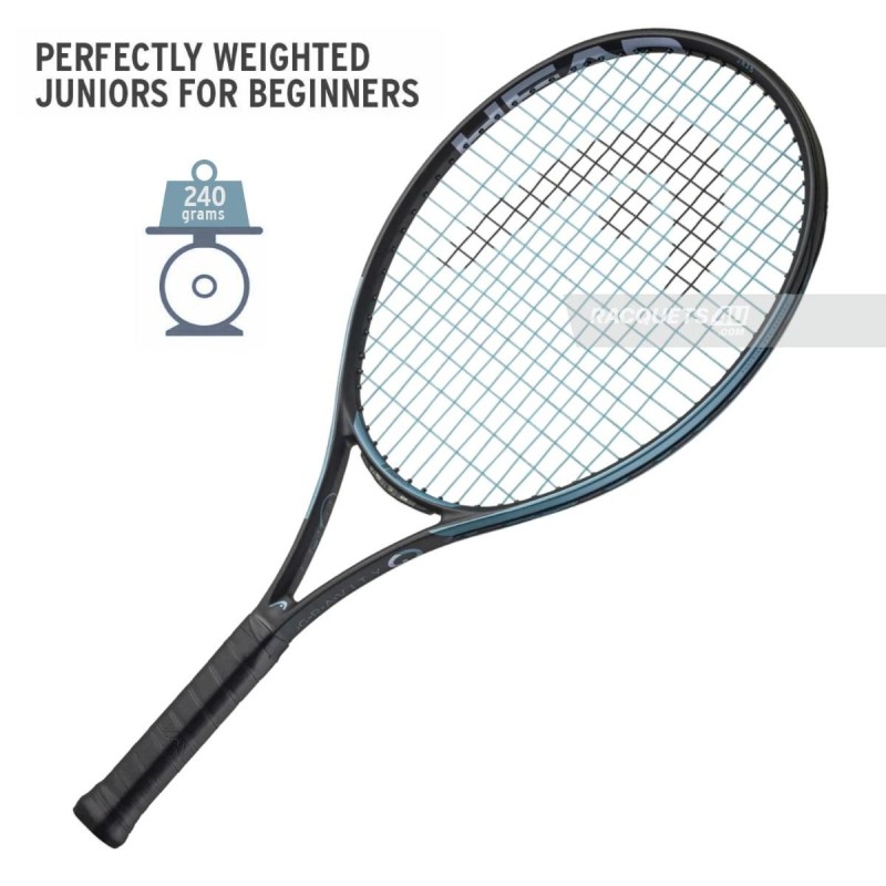 HEAD IG Gravity Jr 25 2025 Tennis Racquet HEAD IG Gravity Jr 25 2025 Tennis Racquet