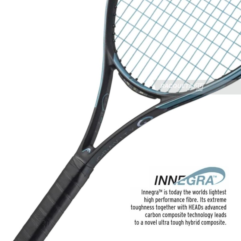 HEAD IG Gravity Jr 25 2025 Tennis Racquet HEAD IG Gravity Jr 25 2025 Tennis Racquet