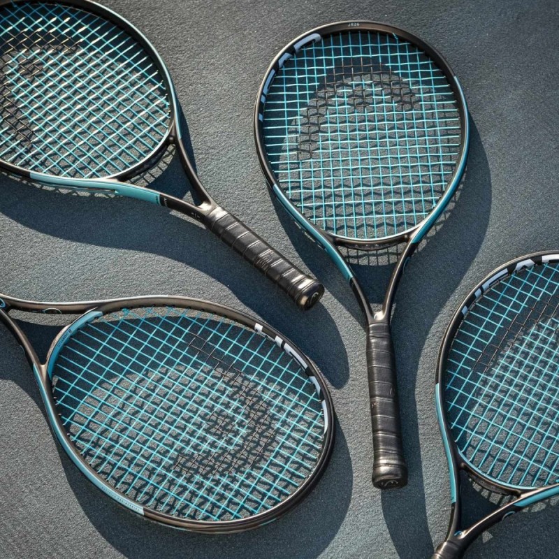 HEAD IG Gravity Jr 25 2025 Tennis Racquet HEAD IG Gravity Jr 25 2025 Tennis Racquet